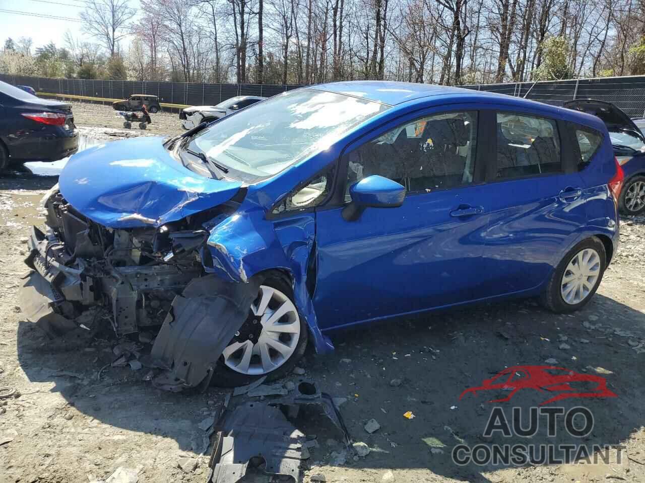 NISSAN VERSA 2016 - 3N1CE2CP3GL364352