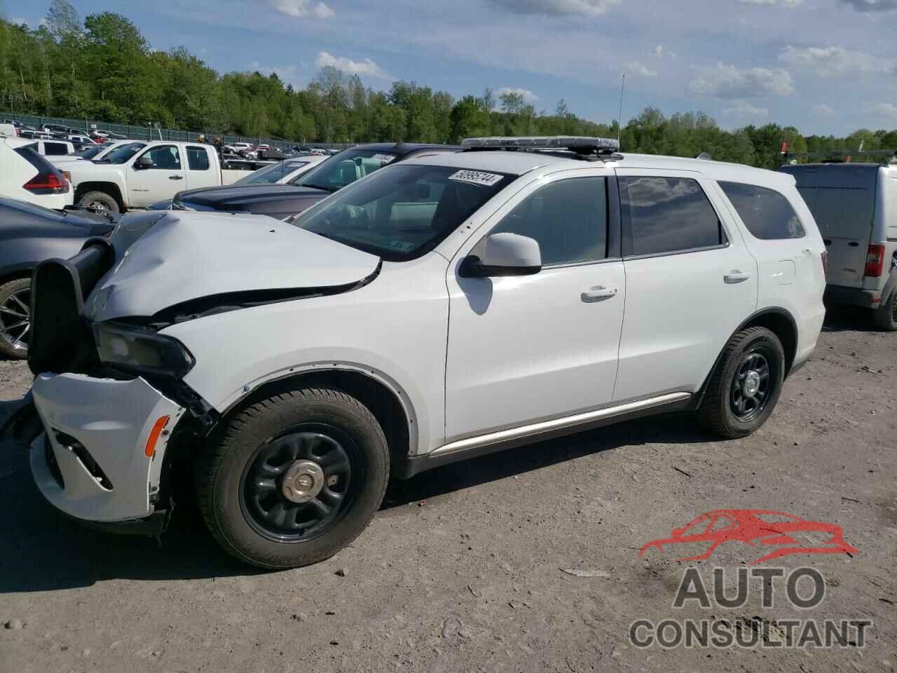 DODGE DURANGO 2022 - 1C4RDJFG2NC137100