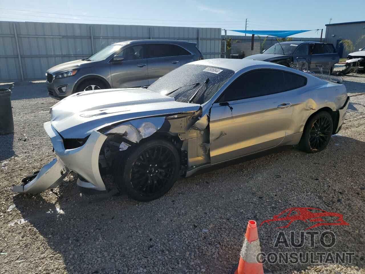 FORD MUSTANG 2017 - 1FA6P8CF9H5280669