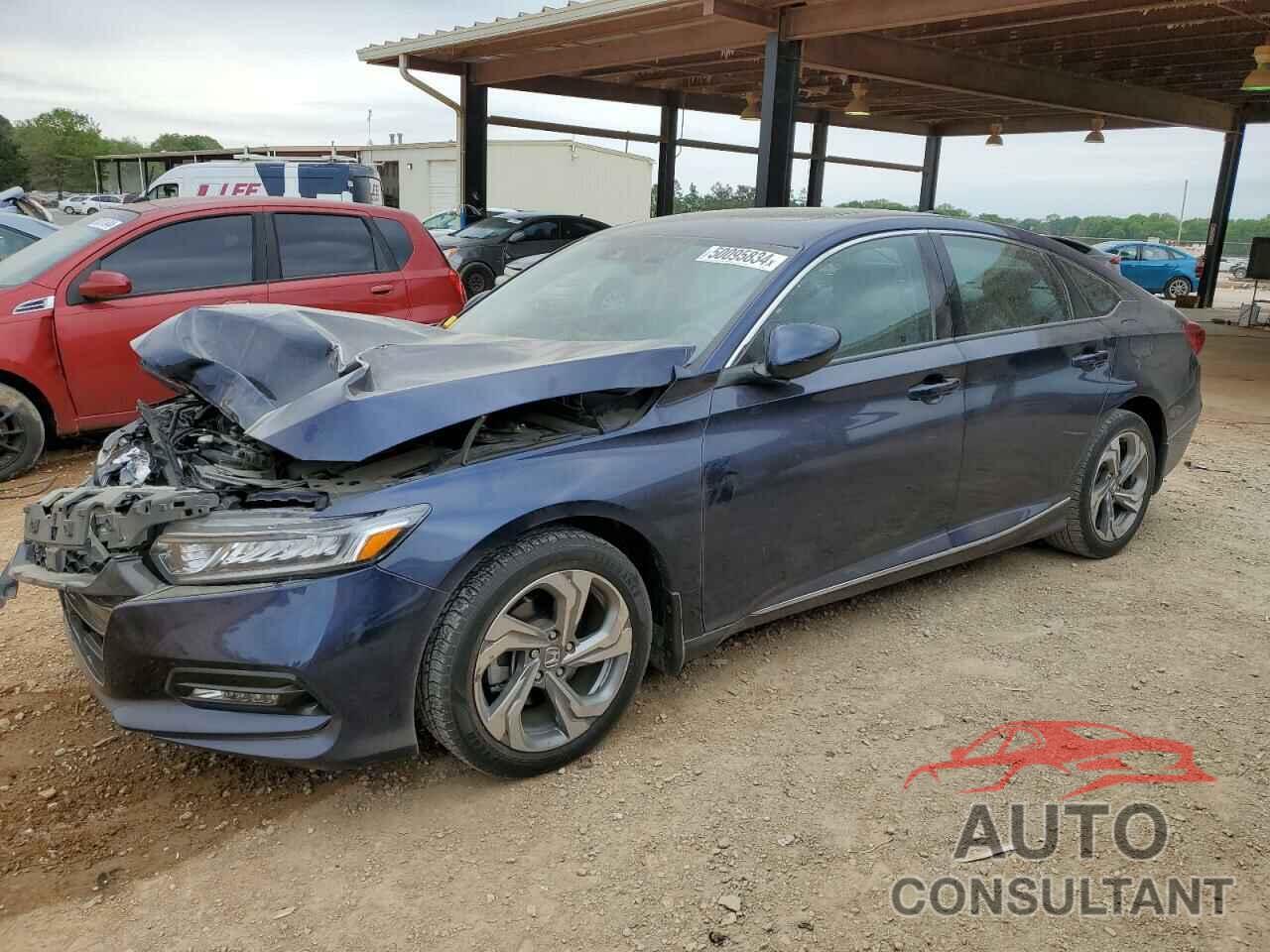 HONDA ACCORD 2018 - 1HGCV1F55JA044323