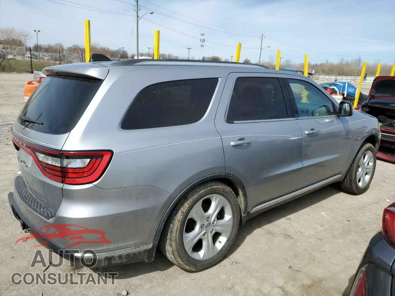 DODGE DURANGO 2014 - 1C4RDJAG5EC301012