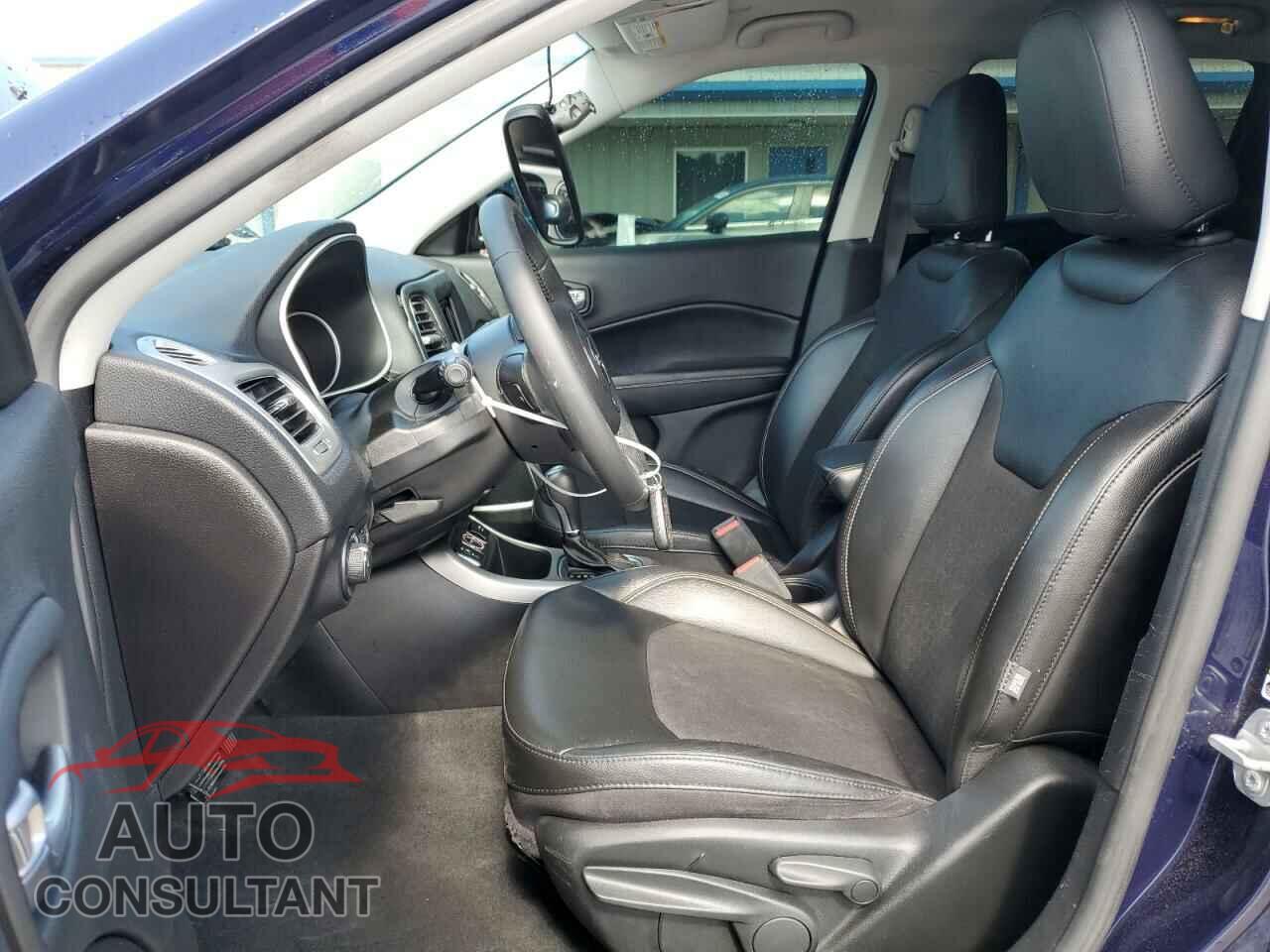 JEEP COMPASS 2020 - 3C4NJCBB4LT246852