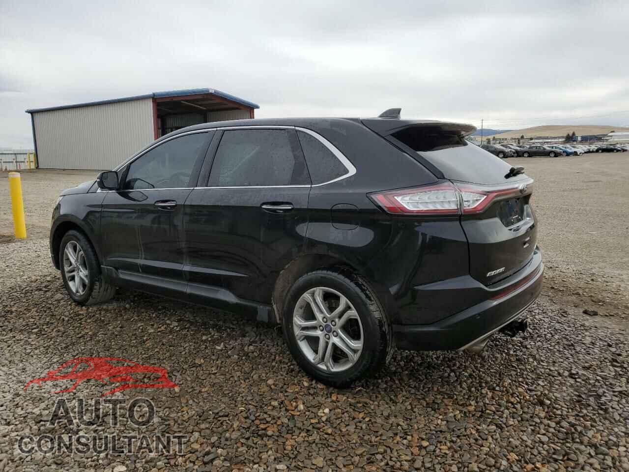 FORD EDGE 2015 - 2FMTK4K91FBB09452