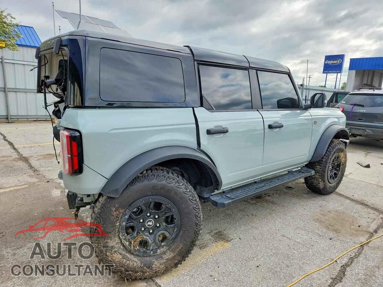 FORD BRONCO 2024 - 1FMEE2BP6RLB53227