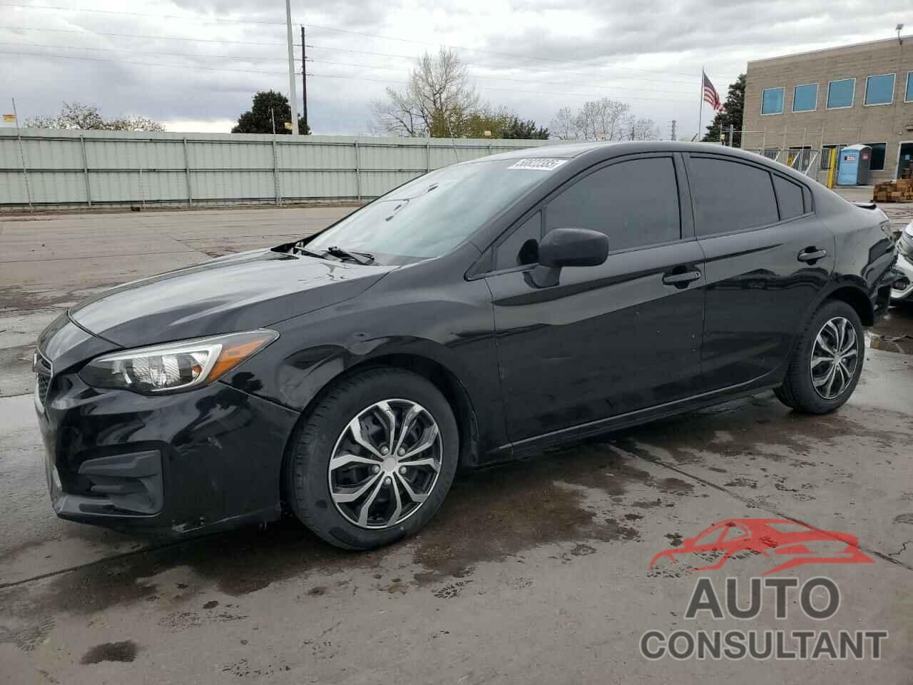 SUBARU IMPREZA 2019 - 4S3GKAA6XK3619126