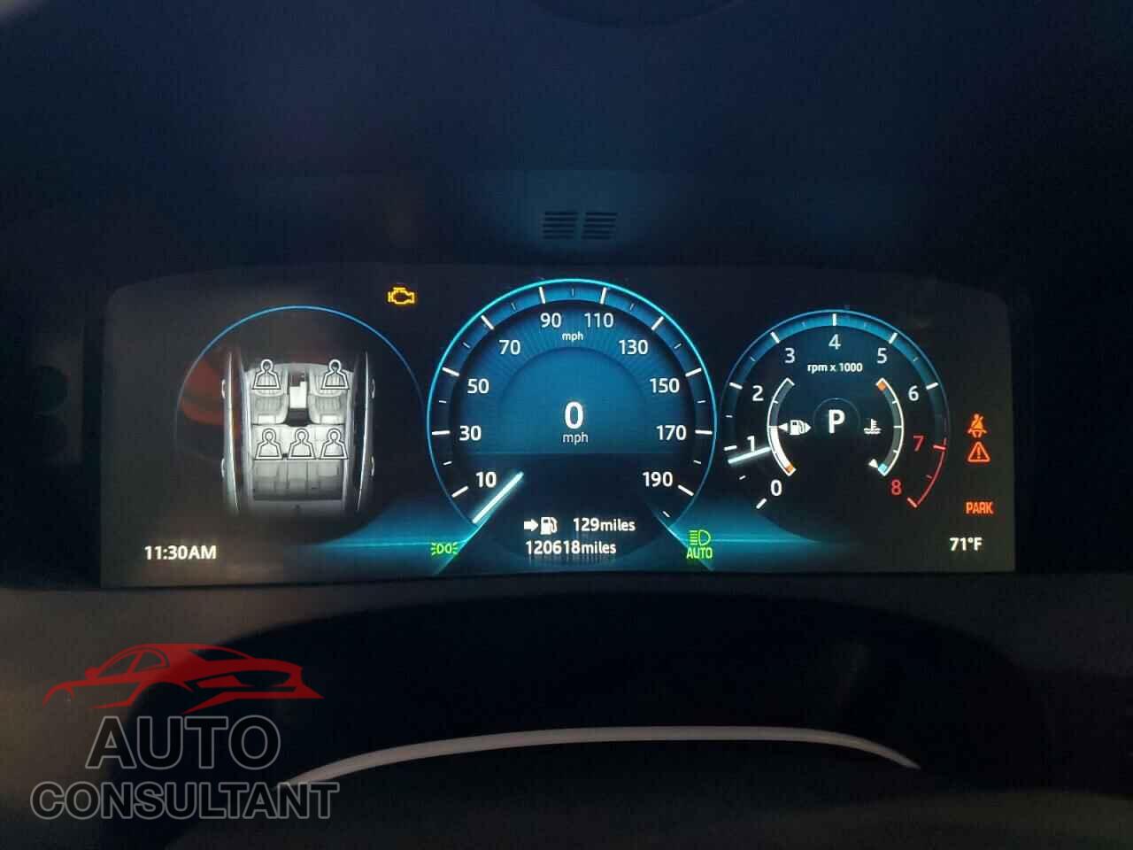 JAGUAR F-PACE 2017 - SADCM2BVXHA070069