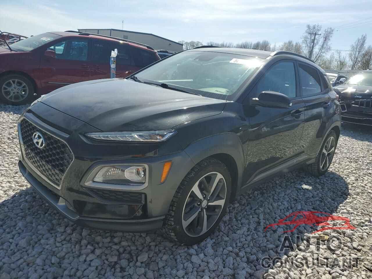 HYUNDAI KONA 2019 - KM8K33A5XKU199058