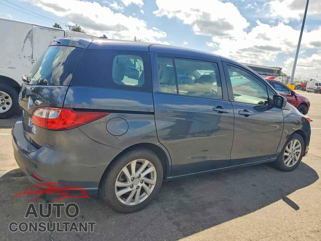 MAZDA 5 2012 - JM1CW2BL6C0120341