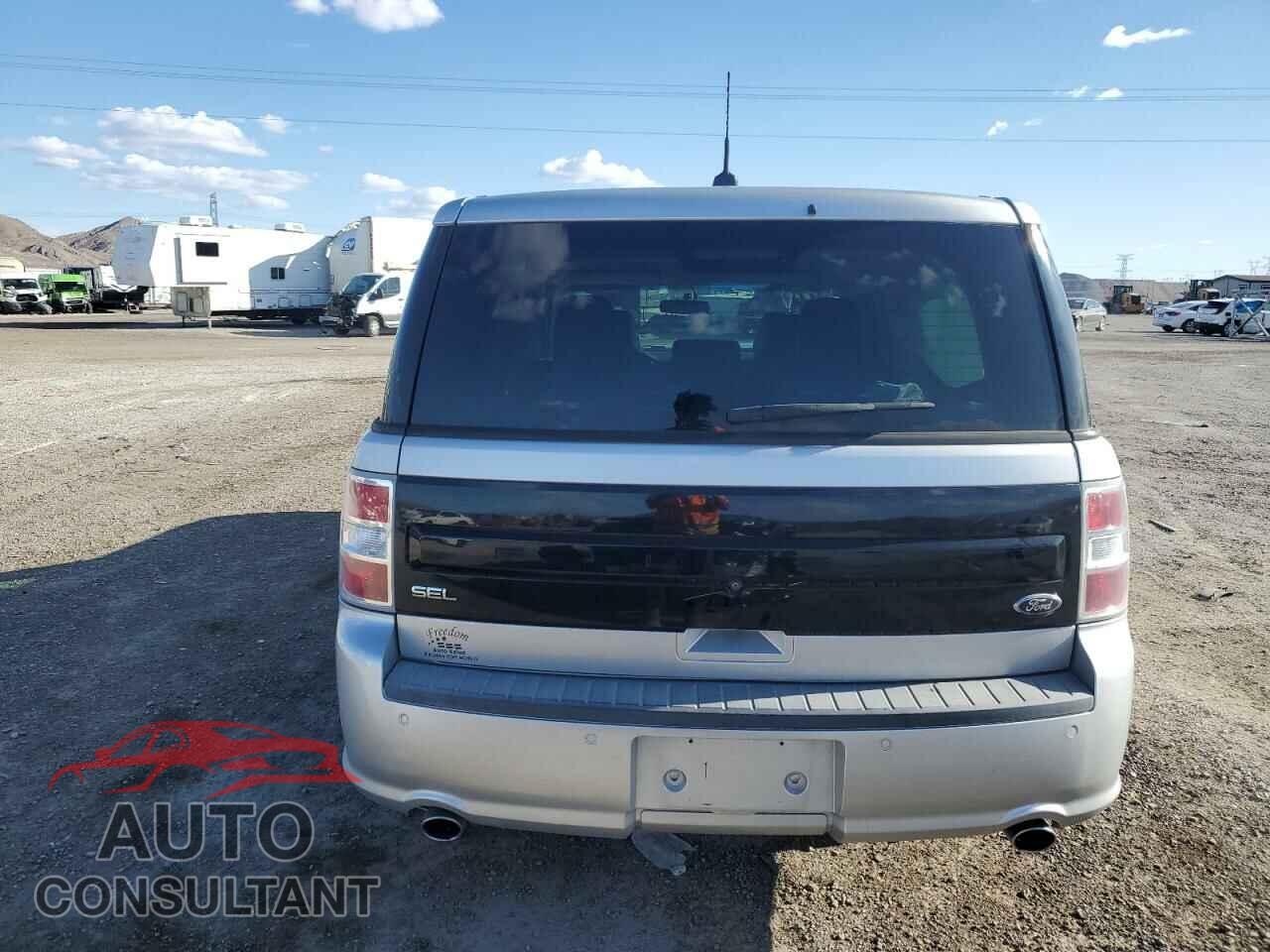 FORD FLEX 2017 - 2FMGK5C80HBA07592