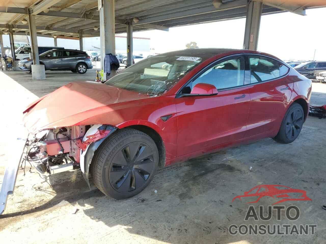 TESLA MODEL 3 2025 - 5YJ3E1EAXSF907591