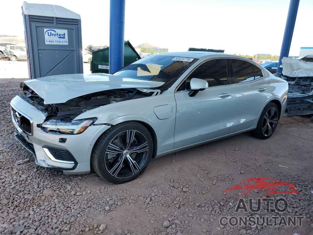 VOLVO S60 2019 - 7JRBR0FL5KG013306