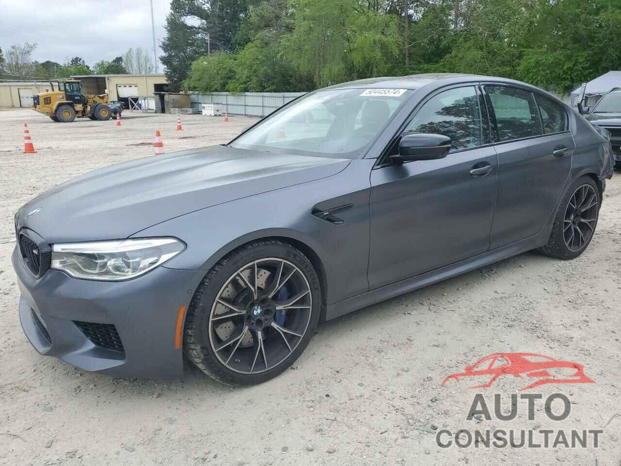 BMW M5 2019 - WBSJF0C54KB446856