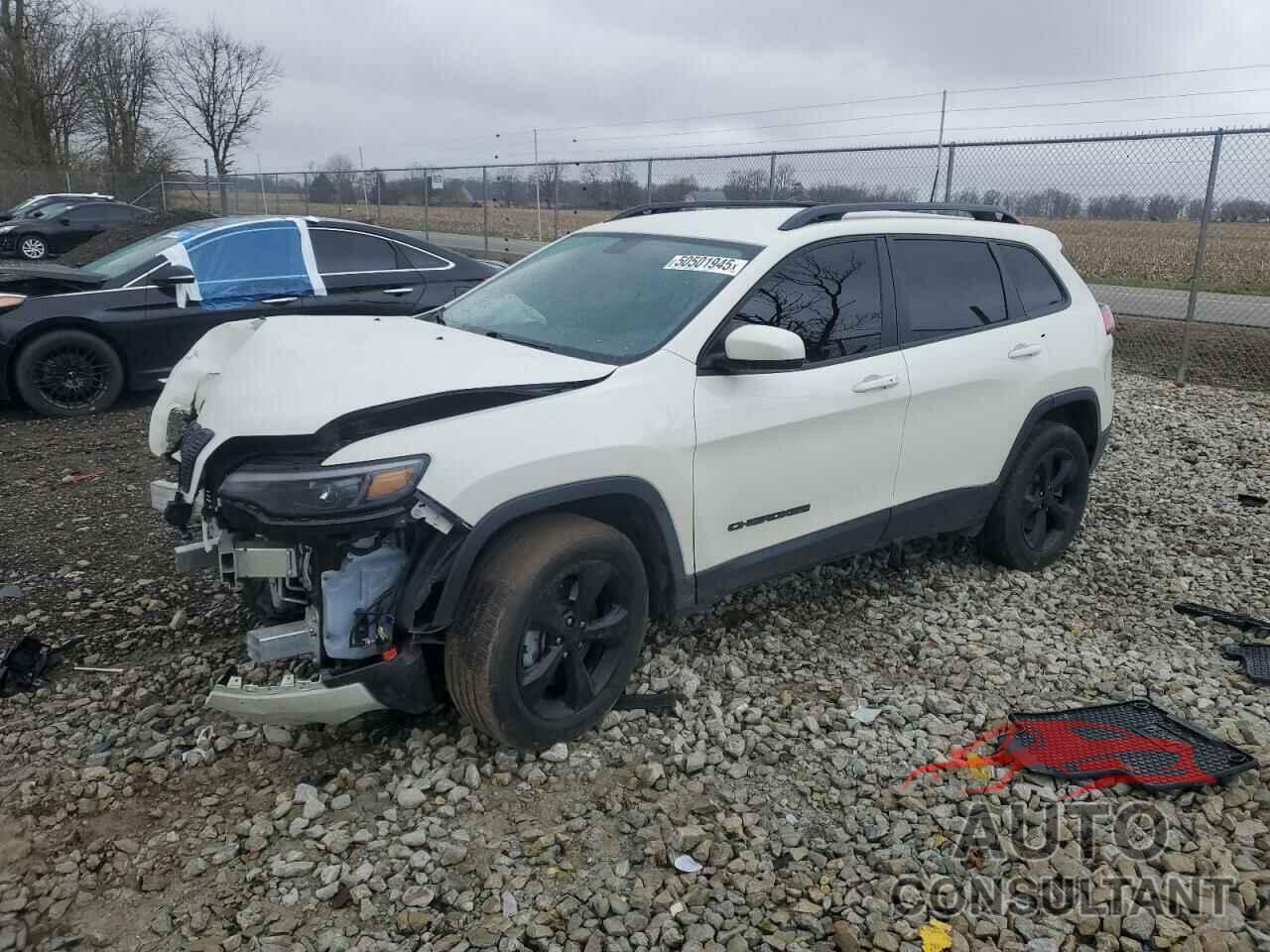 JEEP GRAND CHER 2019 - 1C4PJMLX6KD404671