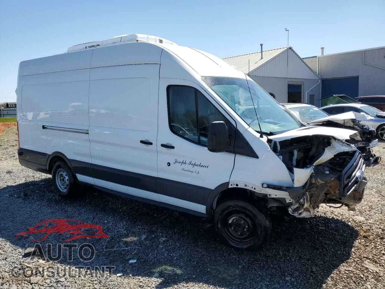 FORD TRANSIT 2018 - 1FTBW3XMXJKB40404