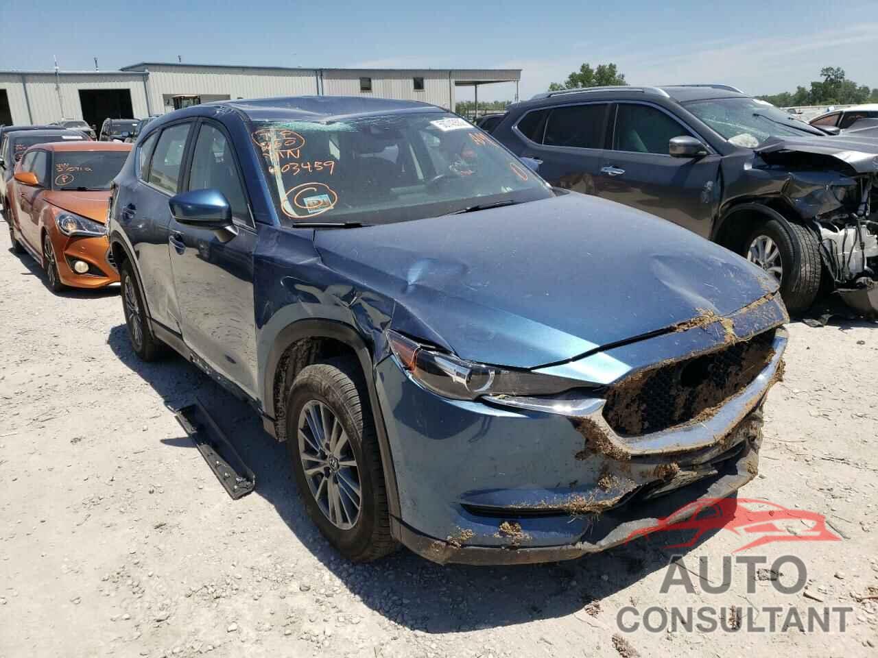 MAZDA CX-5 2018 - JM3KFBBM8J0403459