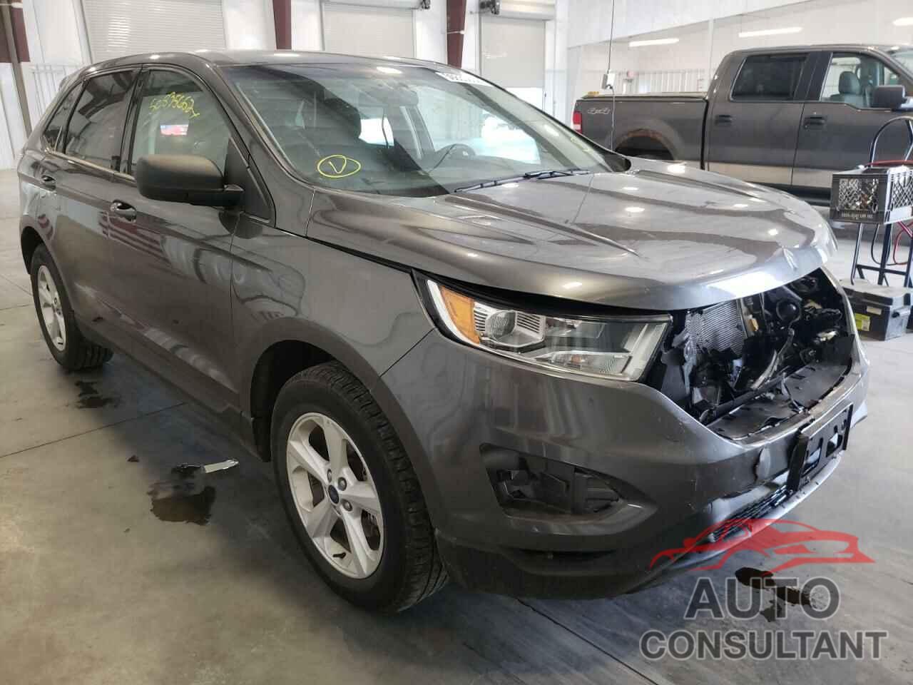 FORD EDGE 2017 - 2FMPK3G99HBC26848