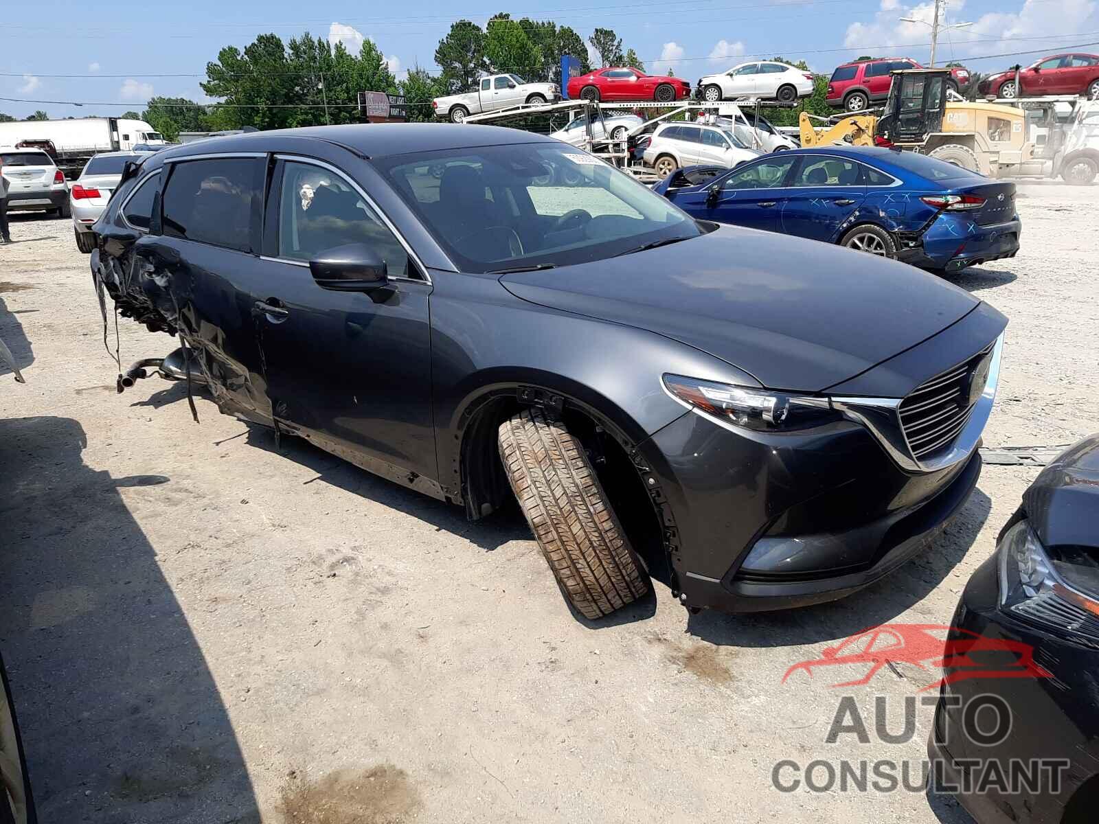 MAZDA CX-9 2021 - JM3TCACY0M0527769