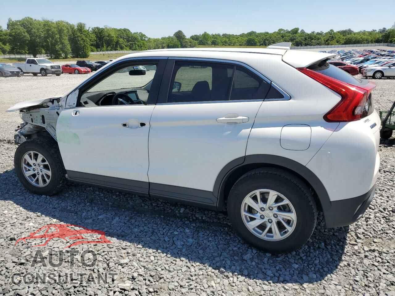 MITSUBISHI ECLIPSE 2019 - JA4AS3AA9KZ024216