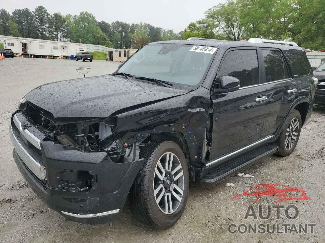 TOYOTA 4RUNNER 2023 - JTEKU5JR5P6189075