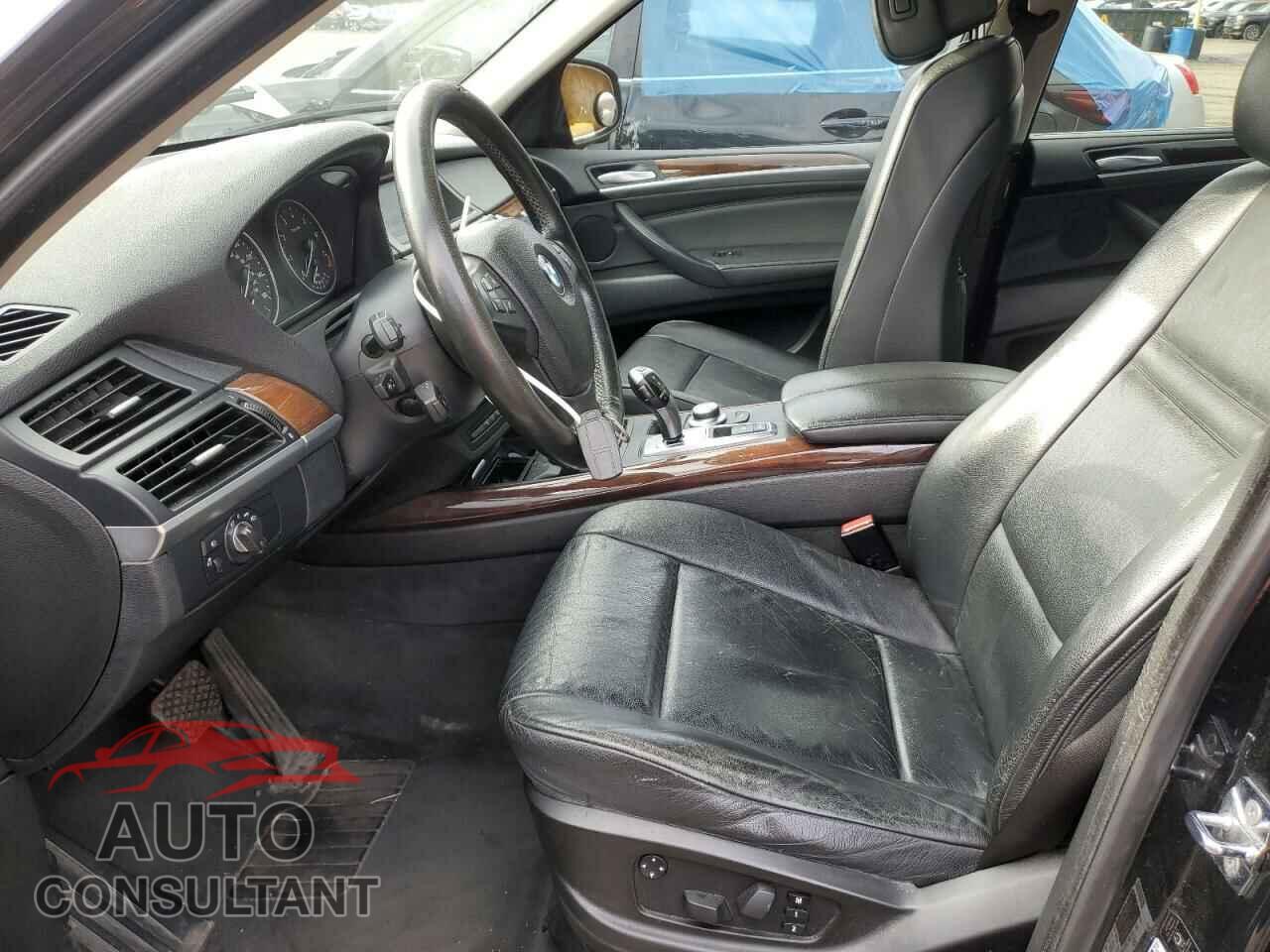 BMW X5 2009 - 5UXFE435X9L037691