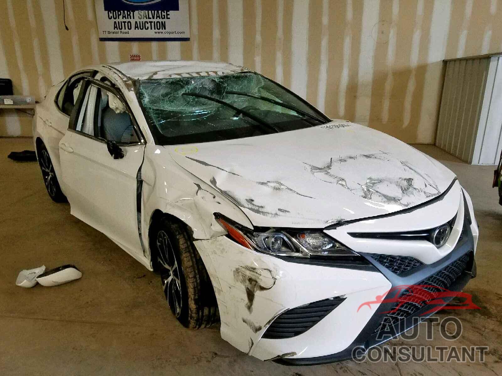 TOYOTA CAMRY 2019 - 4T1B11HK1KU737393