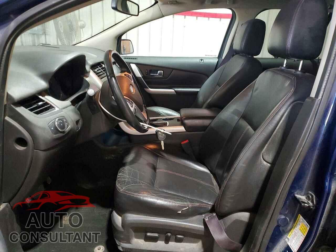 FORD EDGE 2012 - 2FMDK4JC8CBA75989
