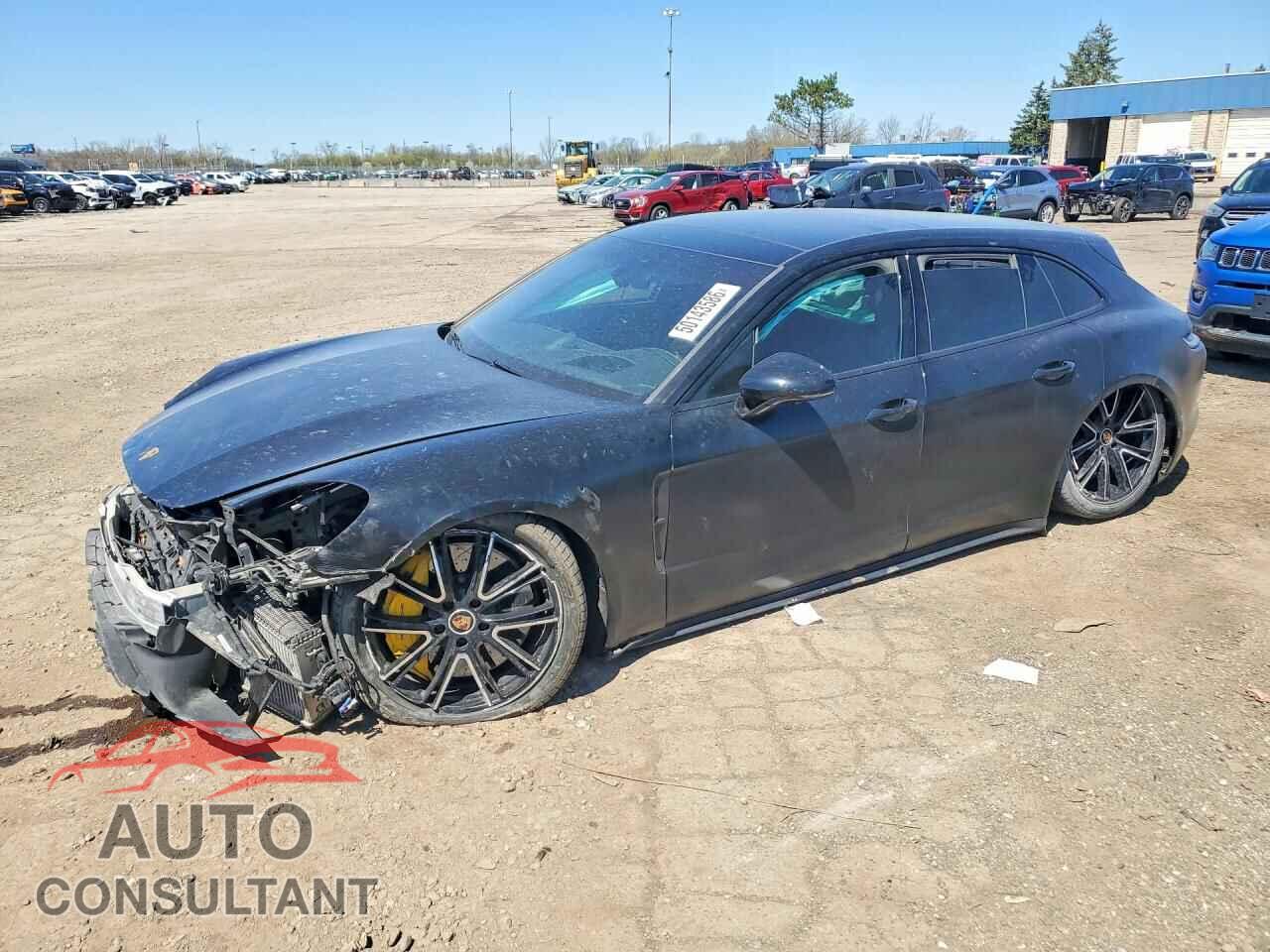 PORSCHE PANAMERA 2021 - WP0CF2A74ML197133