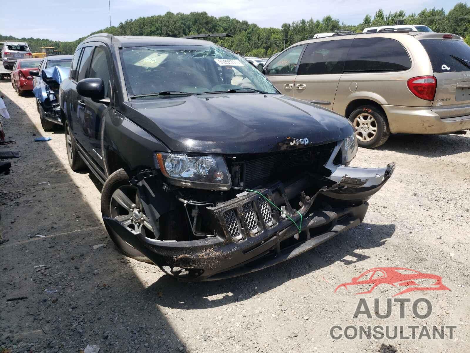 JEEP COMPASS 2016 - 1C4NJDEB1GD798970