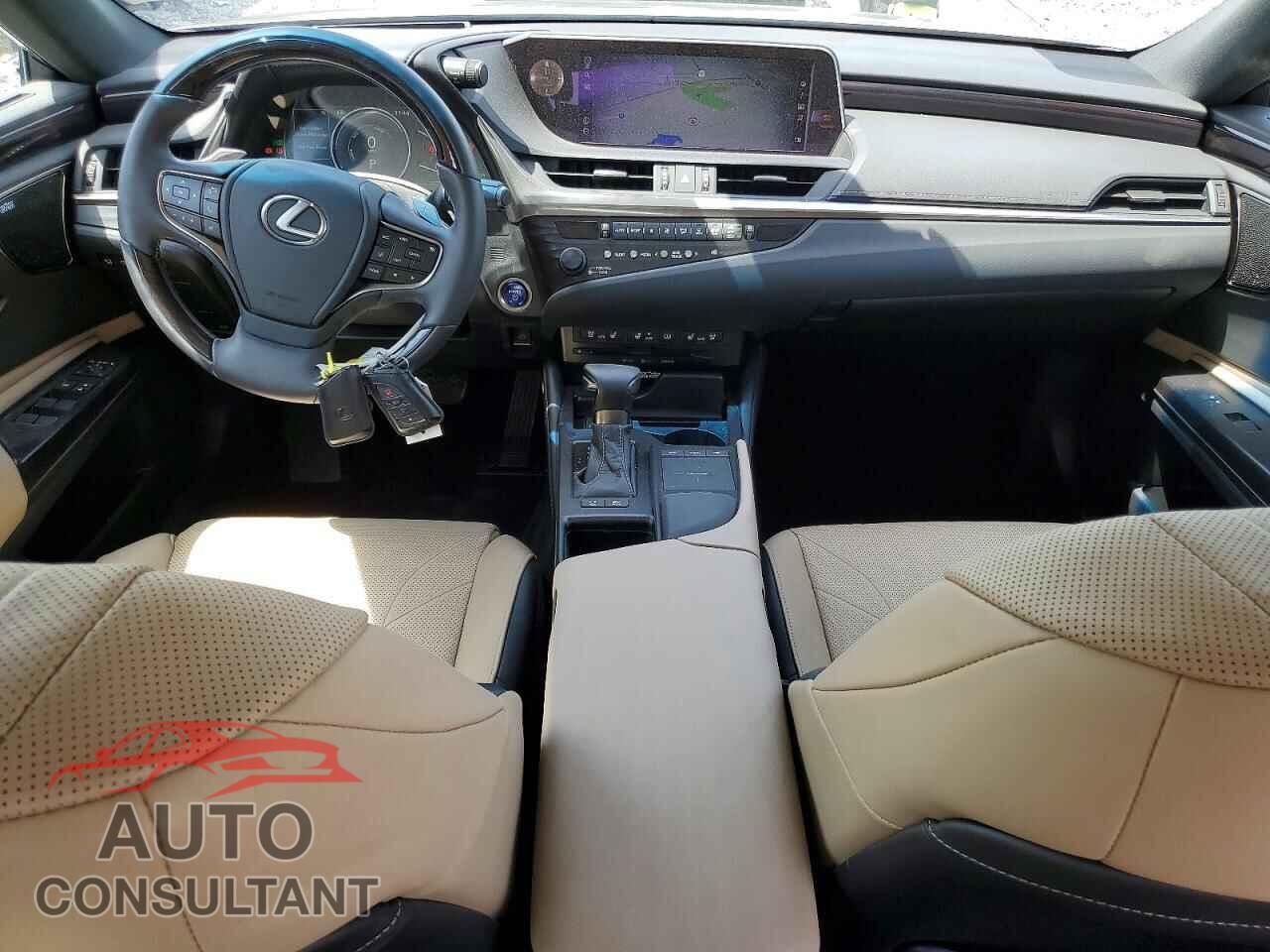 LEXUS ES300 2020 - 58AF21B18LU008509