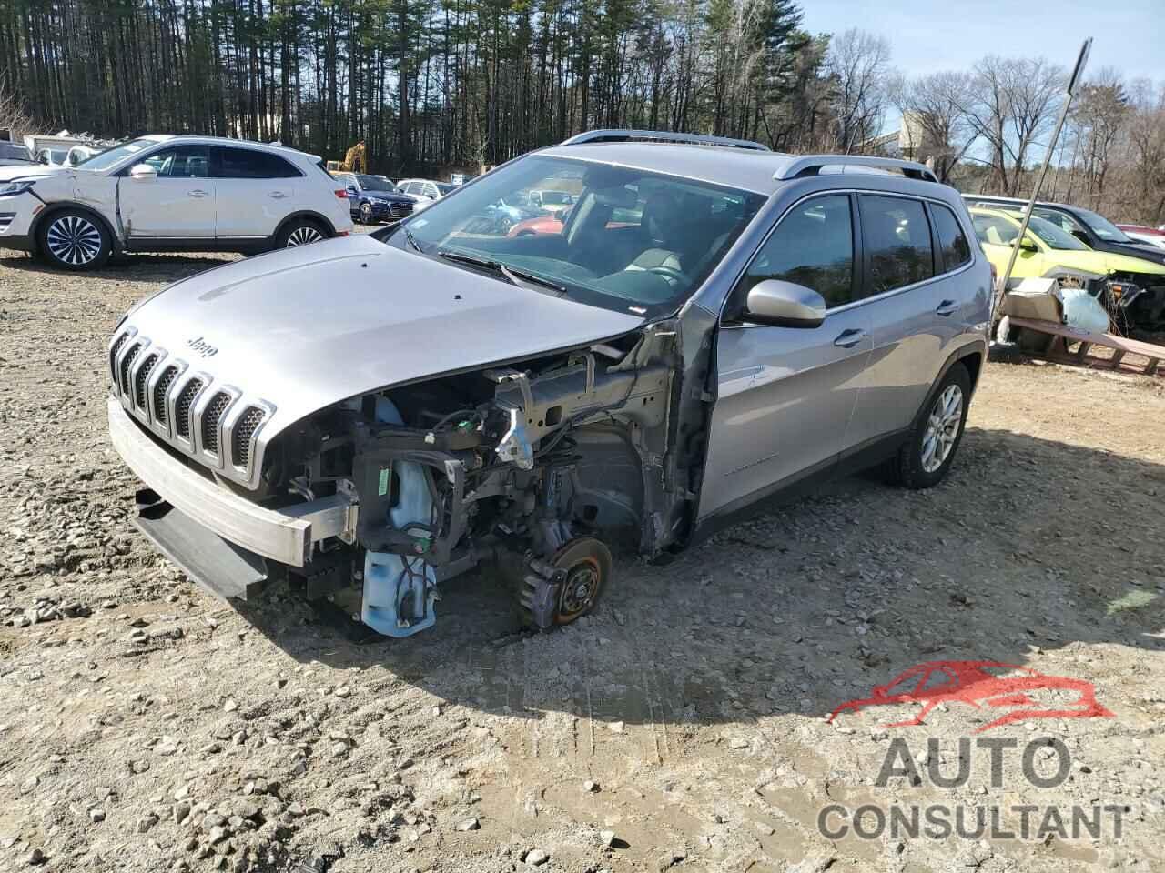 JEEP GRAND CHER 2018 - 1C4PJMLB9JD513645