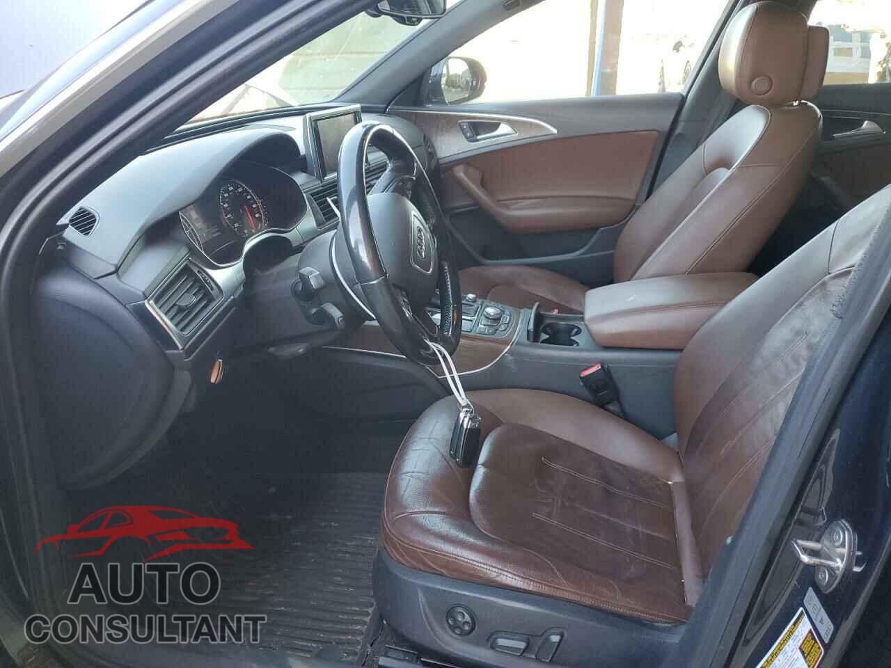 AUDI A6 2013 - WAUGFAFC3DN068769