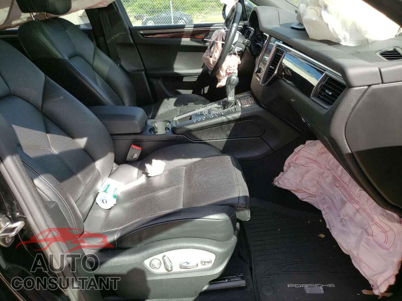 PORSCHE MACAN 2018 - WP1AA2A5XJLB02685