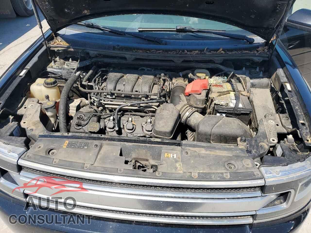 FORD FLEX 2017 - 2FMHK6D82HBA02760