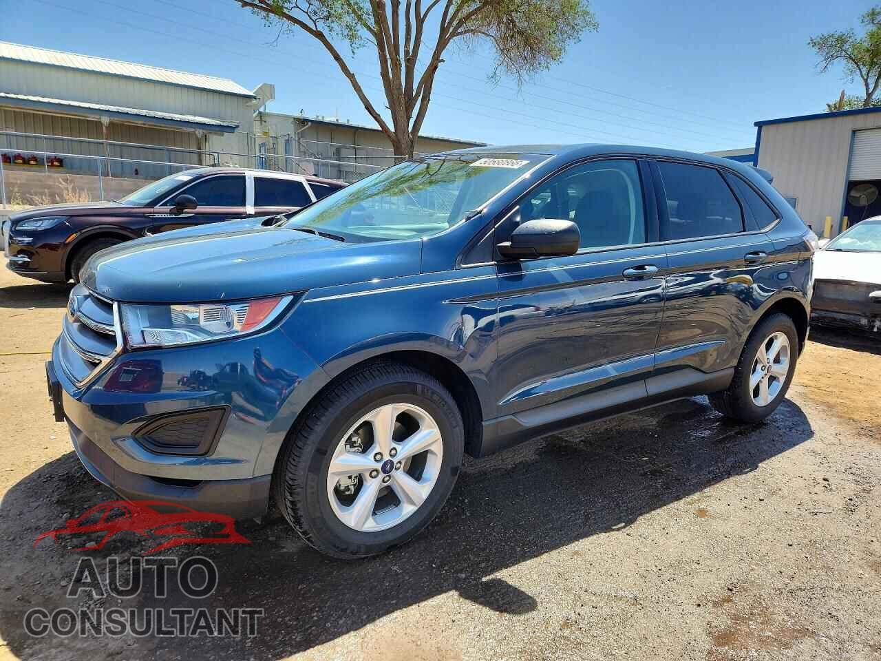 FORD EDGE 2016 - 2FMPK3G94GBC17537