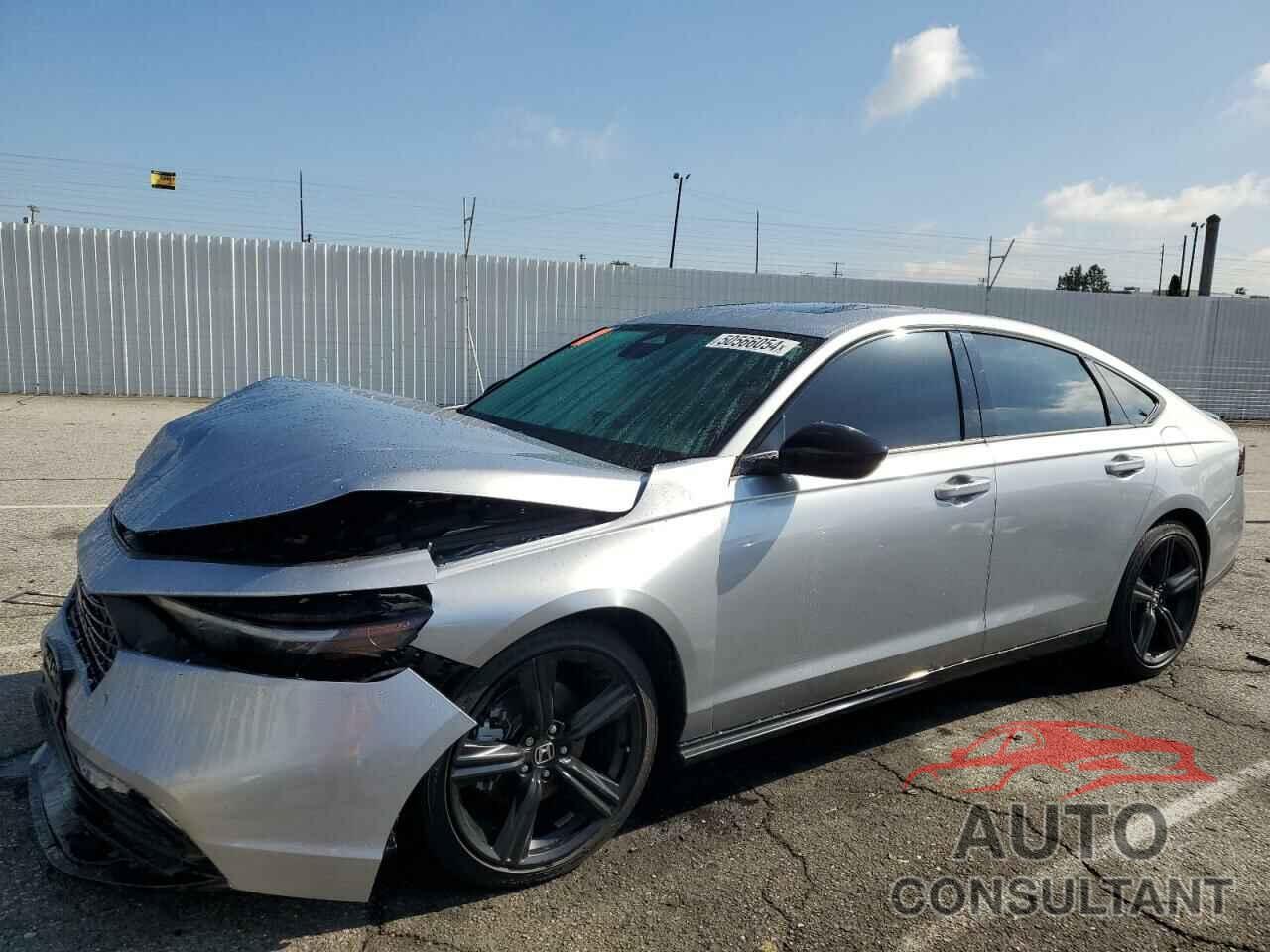 HONDA ACCORD 2023 - 1HGCY2F79PA024602