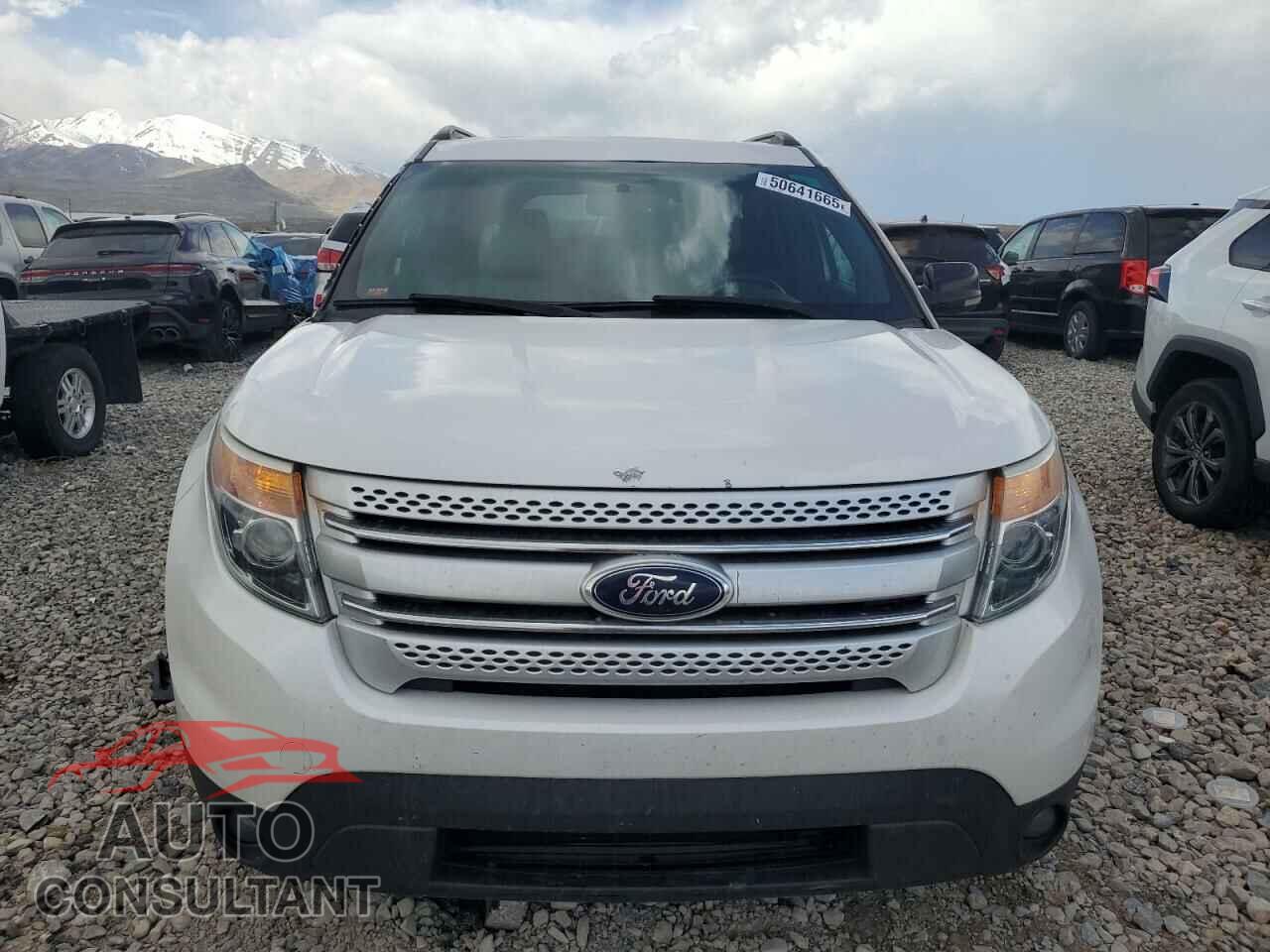 FORD EXPLORER 2013 - 1FM5K8D86DGA79214