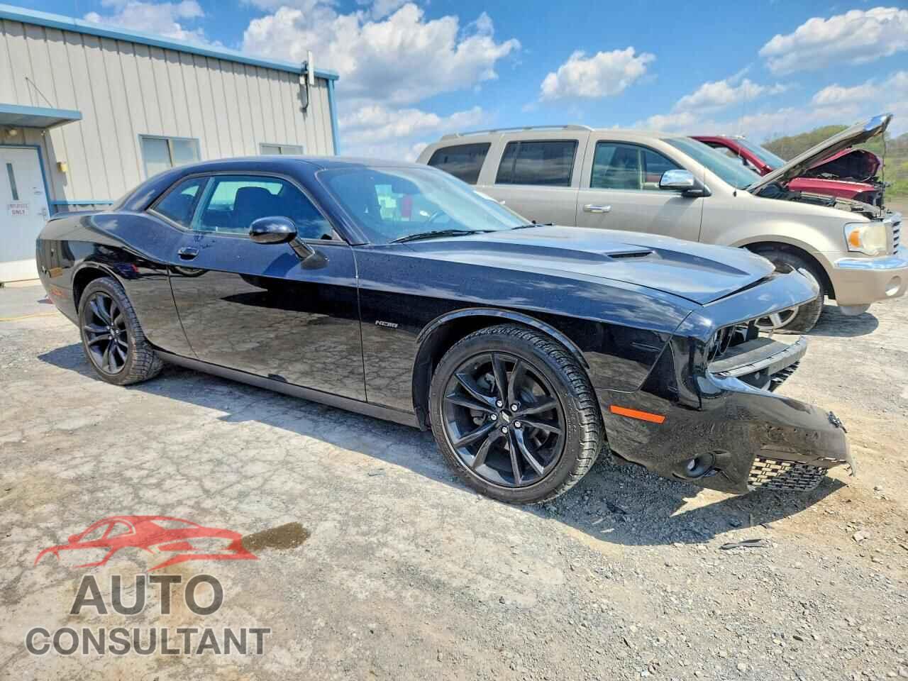 DODGE CHALLENGER 2017 - 2C3CDZBT2HH648884