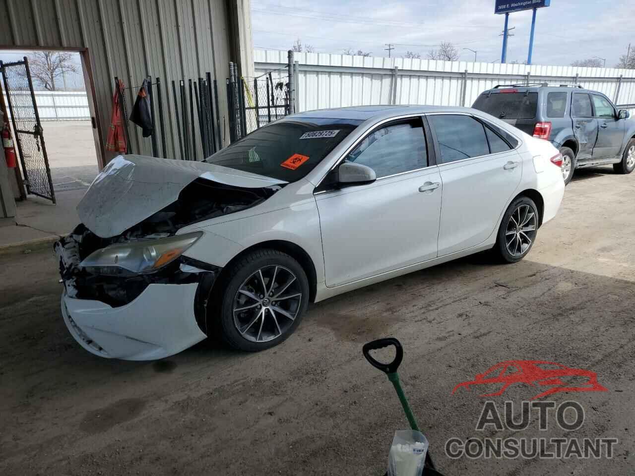 TOYOTA CAMRY 2016 - 4T1BF1FK6GU193260
