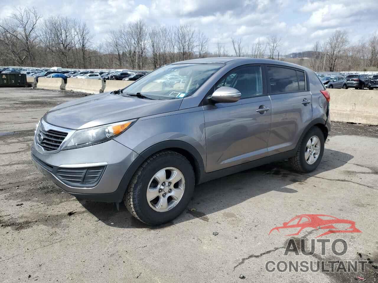 KIA SPORTAGE 2011 - KNDPB3A22B7139549