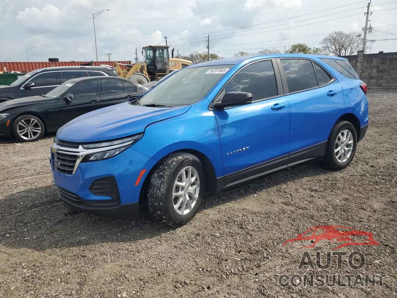 CHEVROLET EQUINOX 2024 - 3GNAXHEG0RL134003