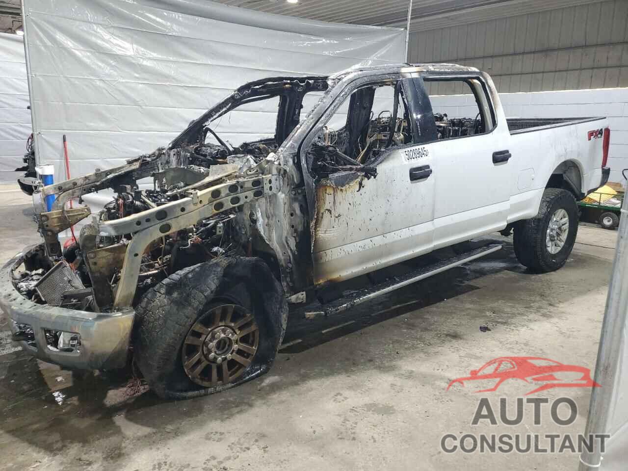 FORD F250 2017 - 1FT7W2B69HEE29842