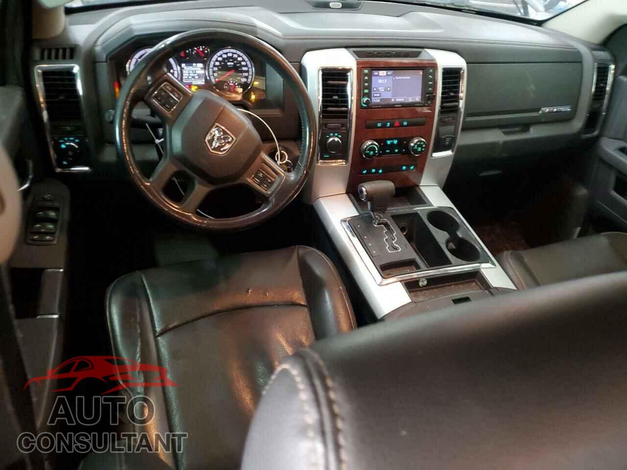 DODGE RAM 1500 2012 - 1C6RD7NT9CS341842