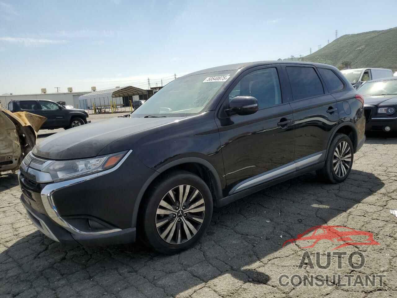 MITSUBISHI OUTLANDER 2019 - JA4AD3A3XKZ043918
