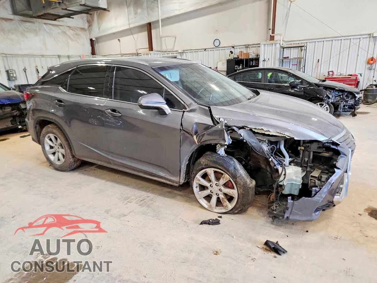 LEXUS RX350 2017 - 2T2BZMCA7HC055732