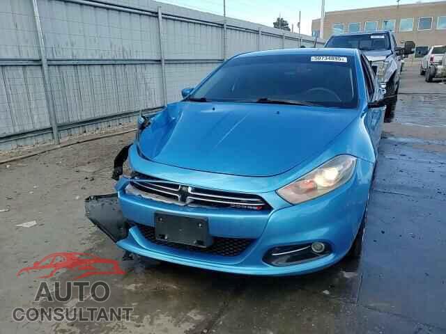 DODGE DART 2016 - 1C3CDFFA1GD817456