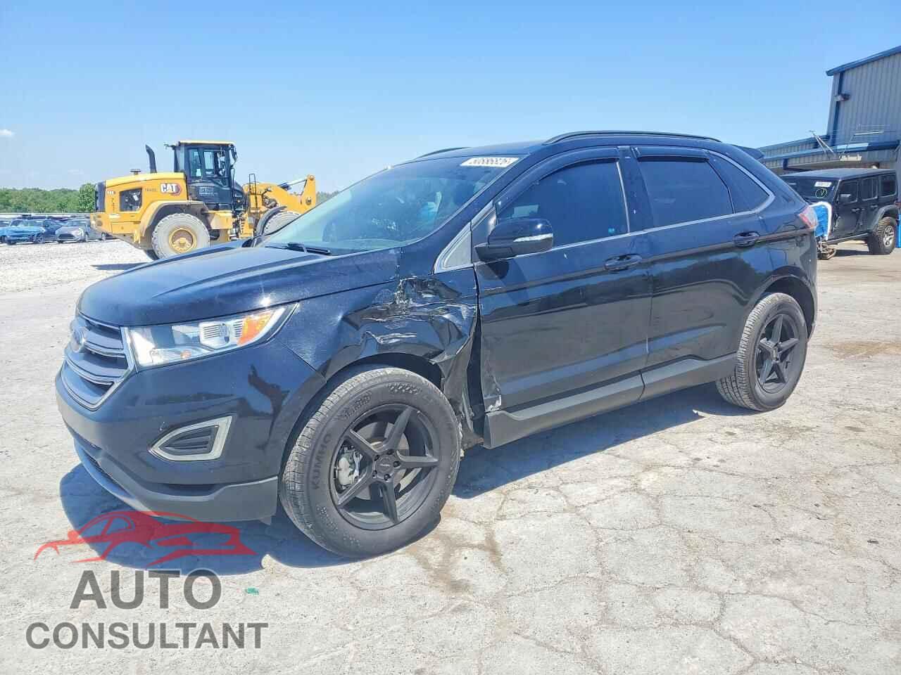 FORD EDGE 2017 - 2FMPK3J93HBB34434