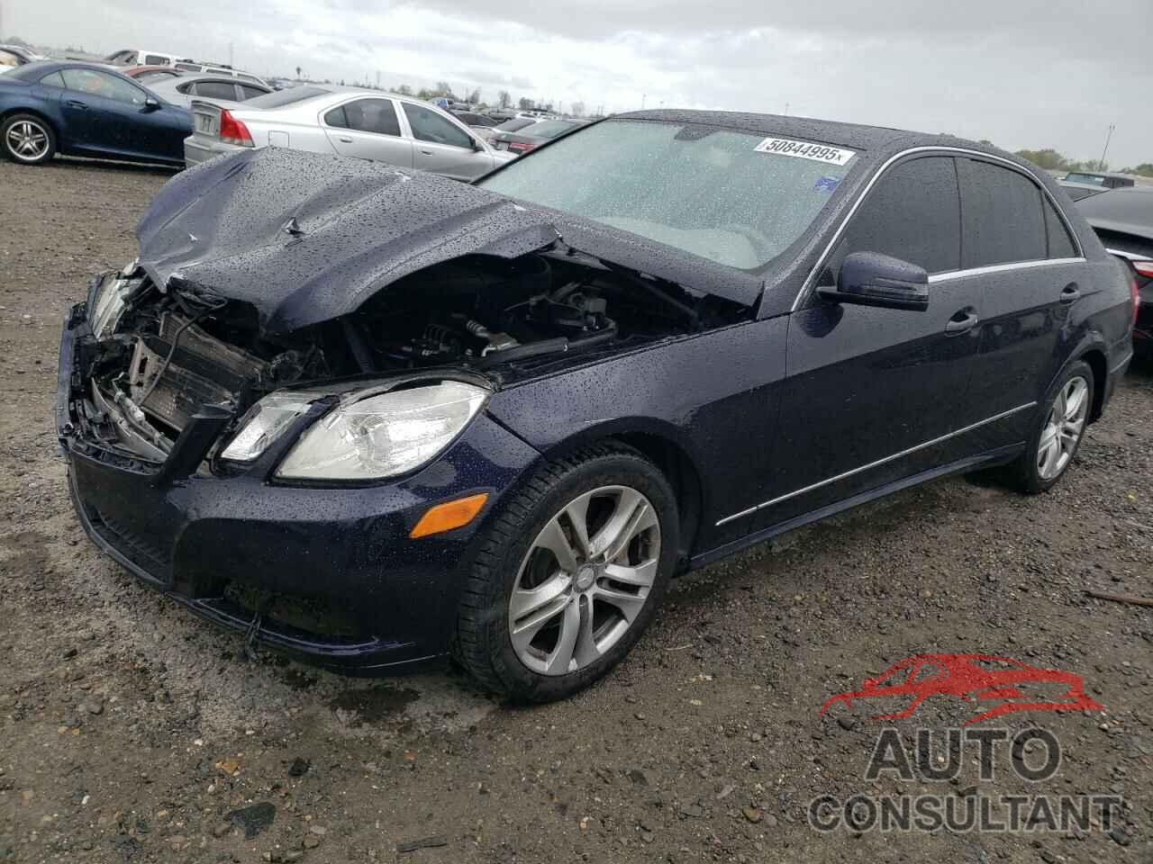 MERCEDES-BENZ E-CLASS 2010 - WDDHF7CB1AA248797