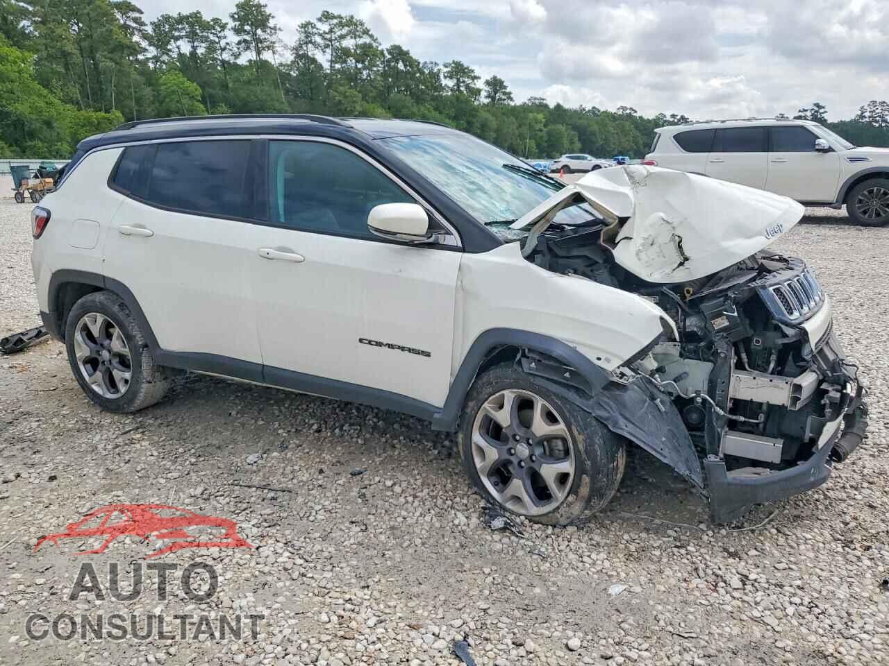 JEEP COMPASS 2020 - 3C4NJCCB9LT200710