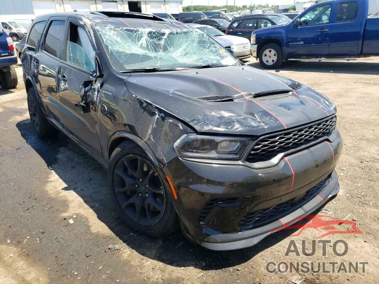 DODGE DURANGO 2021 - 1C4SDJH96MC882284