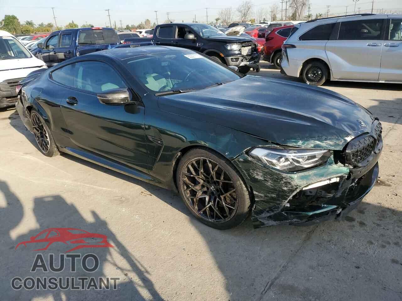 BMW M8 2020 - WBSAE0C08LCD01468